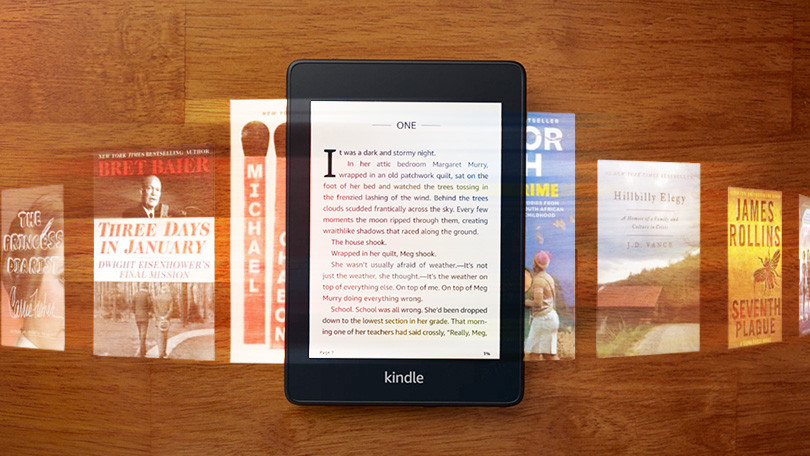 Amazon Free Kindle Download For Mac
